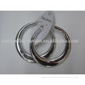 Simple and Fashion- Hoop Earring Basic Style